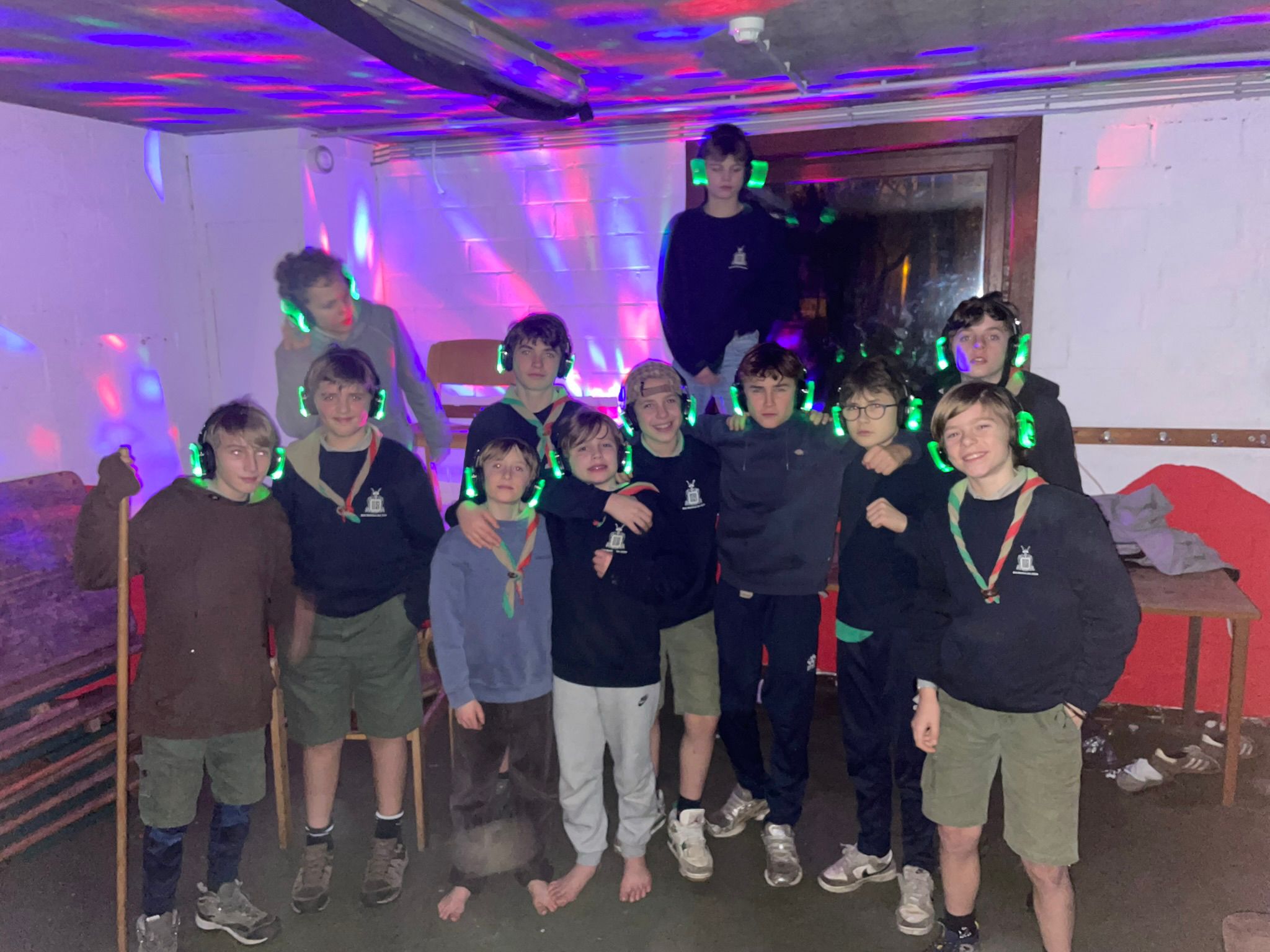 Sint-Martinus den XIIde - Winterkamp JVK 2024